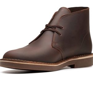Clarks desert bottes chukka